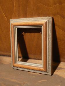 Italian wood picture frame