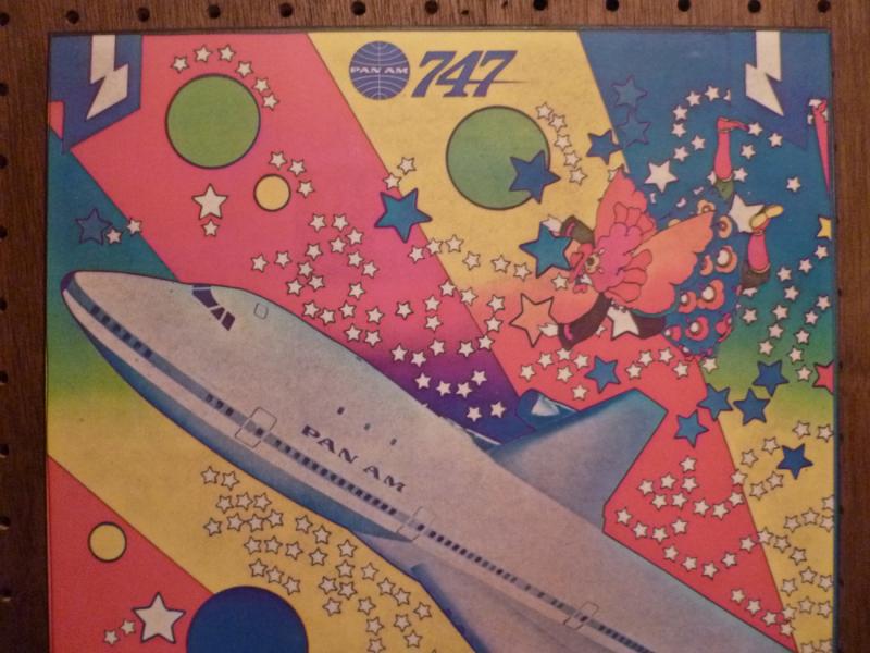 ピーターマックス ポスター USM 1065(2)