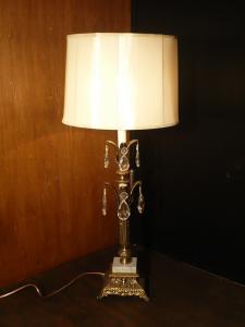 Italian shade table lamp 1灯