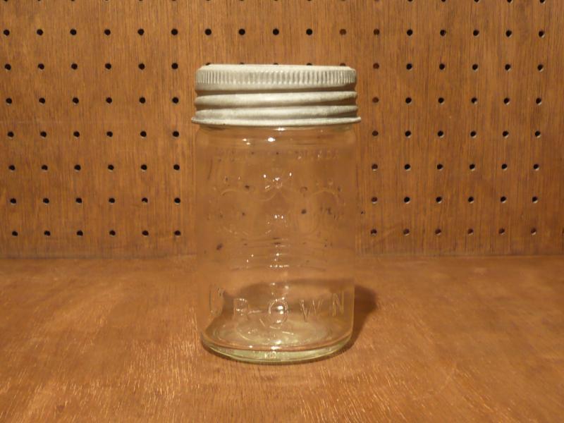 クラウンガラスボトル　LCM 3761（2）
