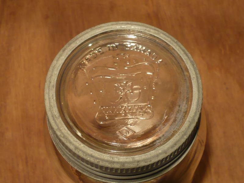クラウンガラスボトル　LCM 3762（3）