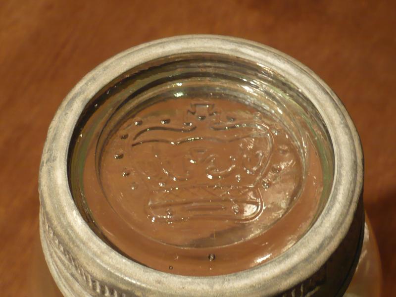 クラウンガラスボトル　LCM 3763（4）