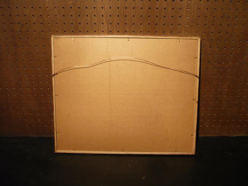 イタリア製帆船壁掛け LCP 0364(5)