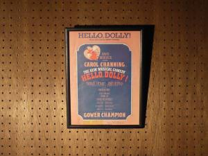 HELLO, DOLLY! poster