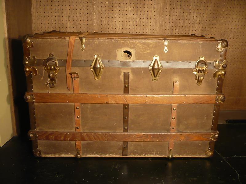 trunk box