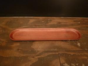 Teak tray