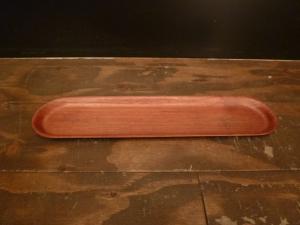 Teak tray