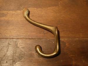 hat coat hook