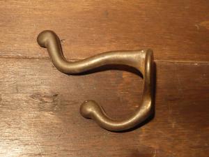 hat coat hook