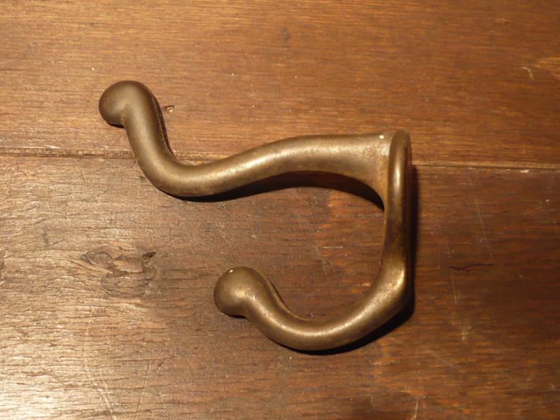 hat coat hook