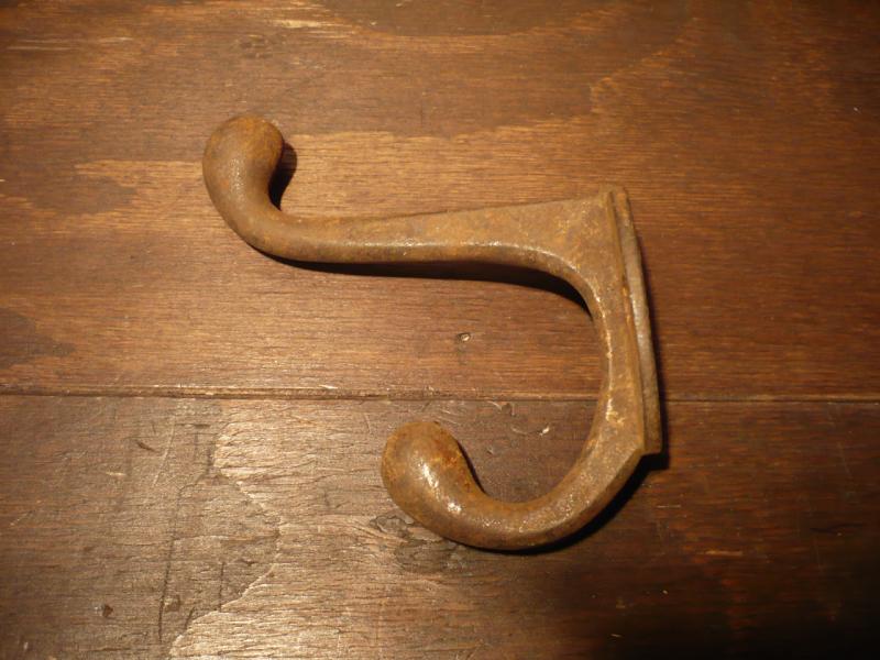 hat coat hook