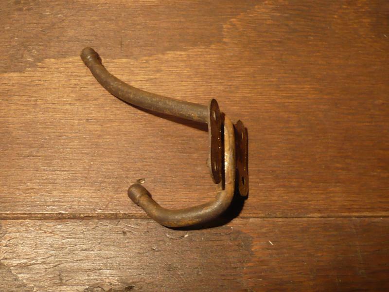 hat coat hook