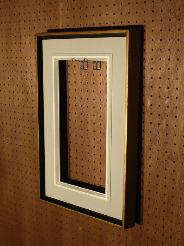 wood picture frame