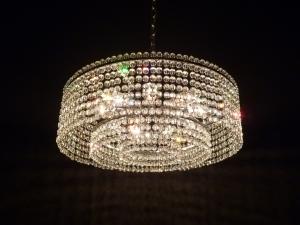 Bakalowits&Sohne chandelier 9灯