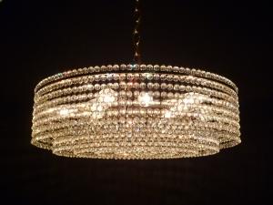 Bakalowits&Sohne chandelier 12灯