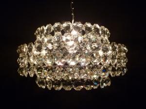 Bakalowits&Sohne chandelier 12灯