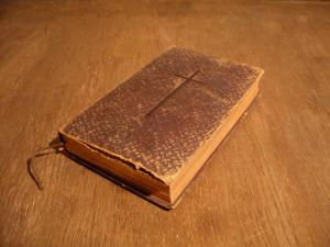 THE BOOK OF COMMON PRAYER