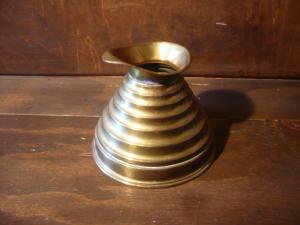 Italian brass jug