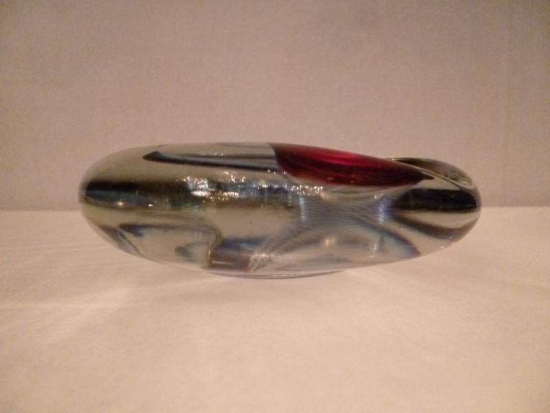 イタリアムラノガラス（ヴェネツィアングラス）製　ガラスオブジェ　灰皿　USM 1149（4）