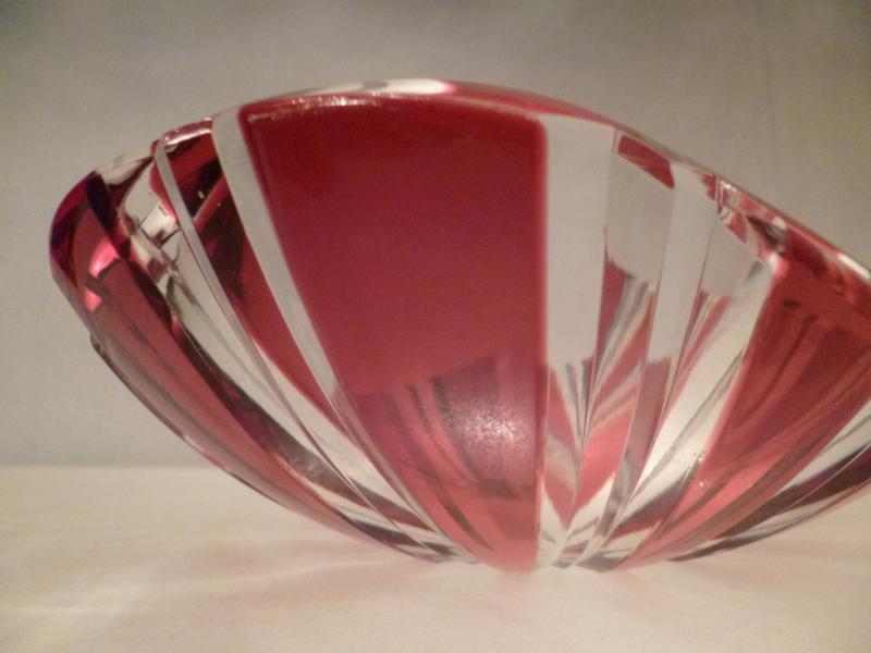チェコガラス　アートグラス　ガラスオブジェ　USM 1176（6）