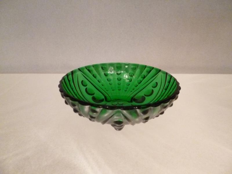 Anchor Hoking BURPLE forest green bowl