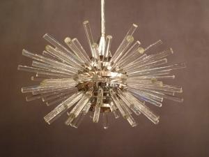 Bakalowits&Sohne Miracle crystal sputnik 1灯