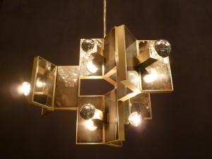 Sciolari modern chandelier 9灯