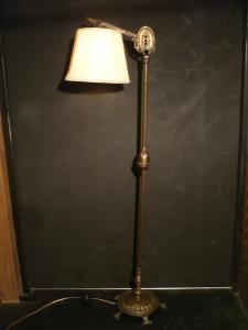 French bridge floor lamp 1灯