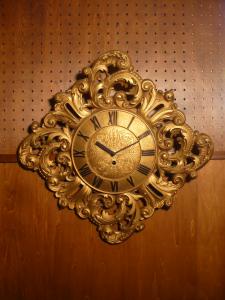 wall clock