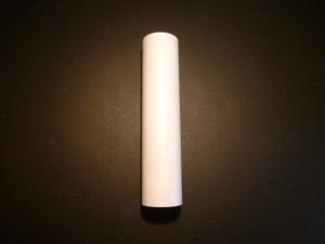 Paper socket cover White