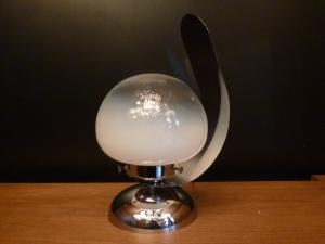Murano Vistosi glass lamp 1灯