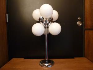 Sputnik floor lamp 6灯