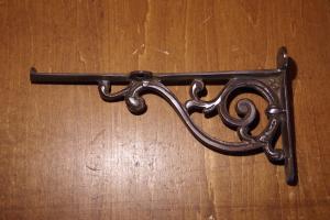 Brass angle