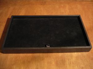 jewelry display tray