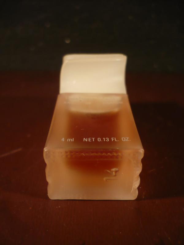 Tristano Onofri Femme/Onofriフランス製ガラス香水ビン、ミニチュア香水ボトル、サンプルミニチュアパフュームボトル　LCM 4252（3）