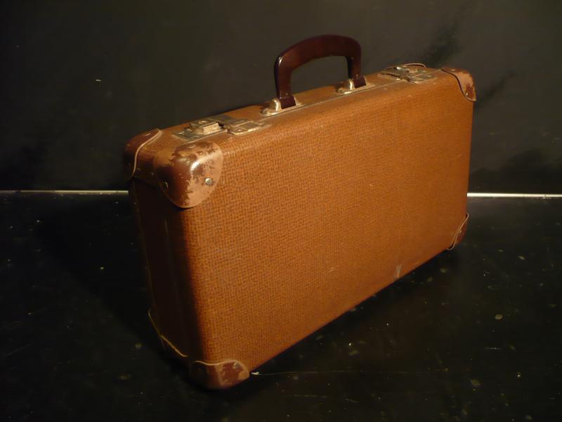 Czech trunk case