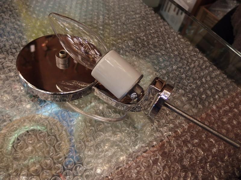 Barovier & Toso イタリアムラノガラスランプ　デッドストック　レア　BRH 0030（2）