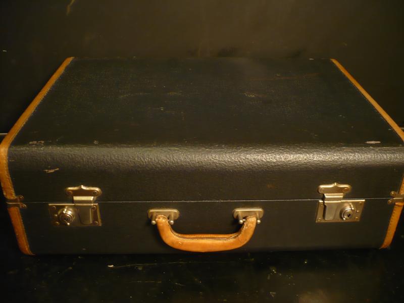 アンティークトランクケース　旅行カバン　スーツケース　LCM 4336（2）