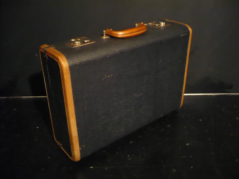 black trunk case