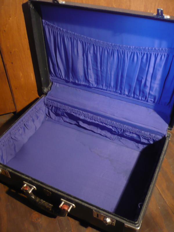 アンティークトランクケース　旅行カバン　スーツケース　LCM 4326（4）