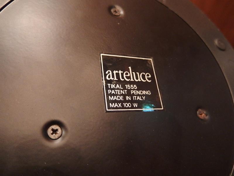 FLOS フロス　arteluce テーブルランプ　TIKAL　UST 0355（7）