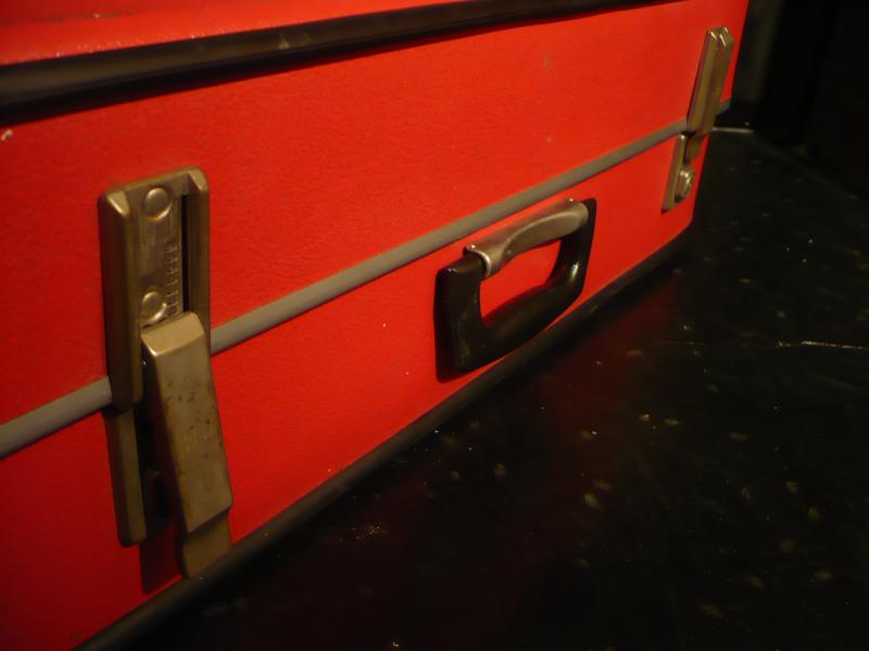 アンティークトランクケース　旅行カバン　スーツケース　LCM 4346（5）