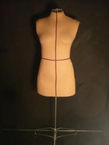 SINGER dress form torso