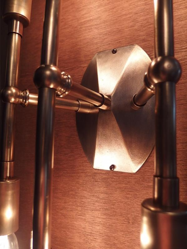 Sputnik スプートニクランプ 壁付け照明 ミッドセンチュリー RRO 0082(4)