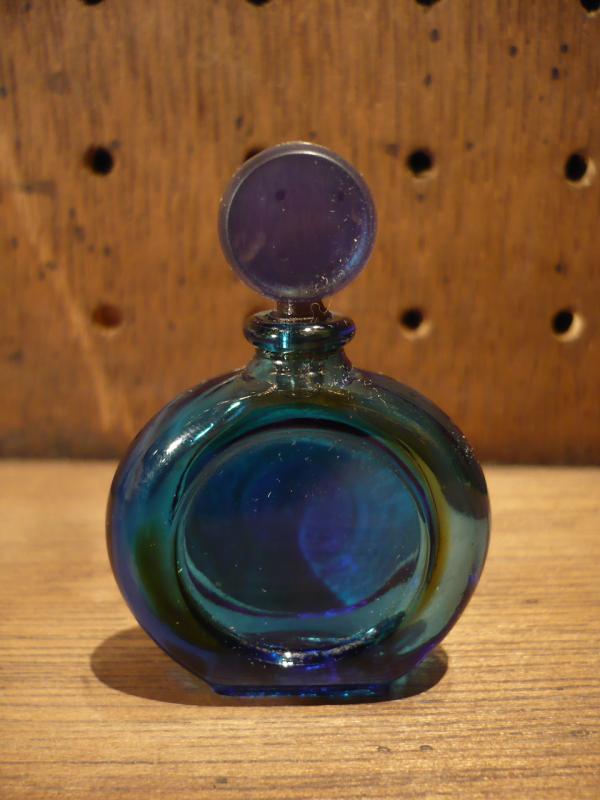 ROCHAS/BYZANCE香水瓶、ミニチュア香水ボトル、ミニガラスボトル、サンプルガラス瓶　LCM 4466（2）