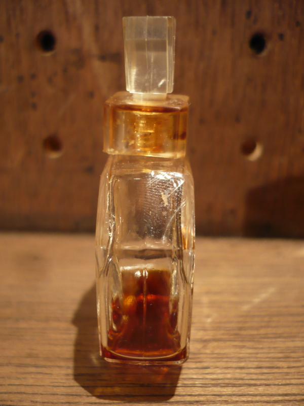 Van Cleef & Arpels/Gem香水瓶、ミニチュア香水ボトル、ミニガラスボトル、サンプルガラス瓶　LCM 4471（3）