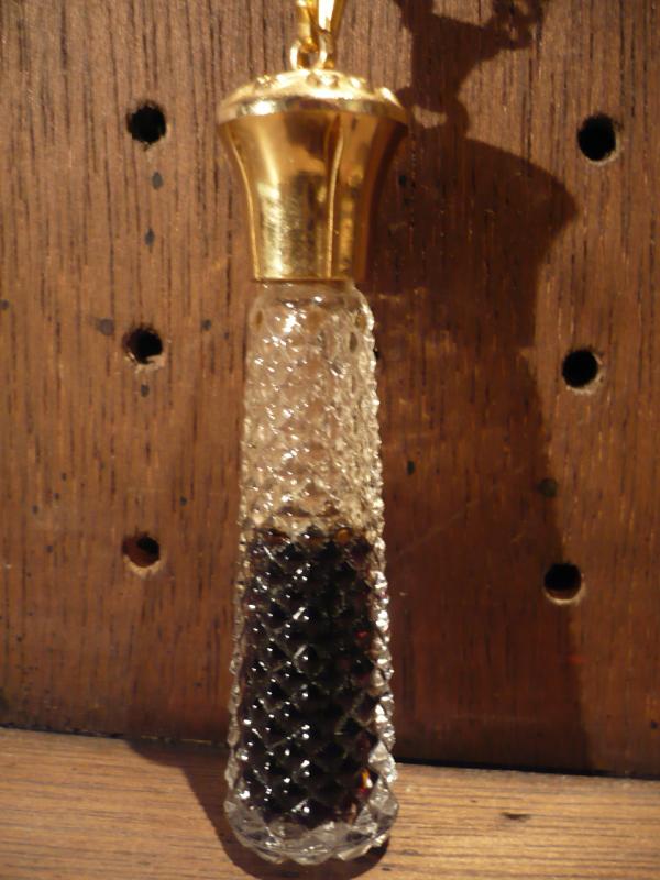 インテリア・ディスプレイ雑貨　パフュームボトル　LCM 4472　French glass perfume bottle pendant top（3）