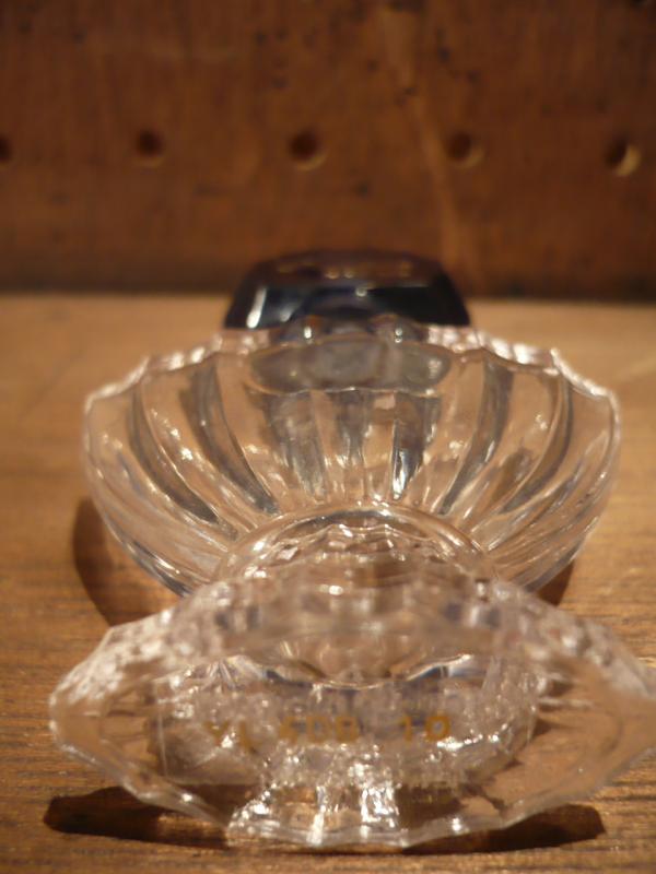 インテリア・ディスプレイ雑貨　パフュームボトル　LCM 4473　GUERLAIN glass perfume bottle（4）