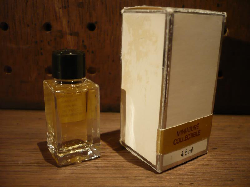 CHANEL CRISTALLE 香水瓶、香水ボトル LCM 4475(2)
