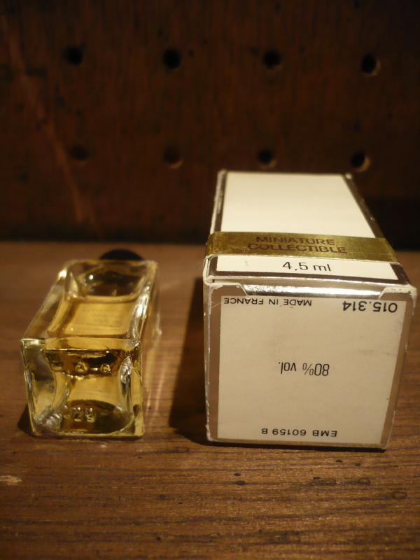 CHANEL CRISTALLE 香水瓶、香水ボトル LCM 4475(3)
